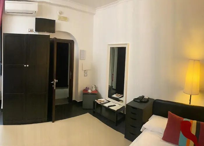 Hotel Plebiscito Aparthotel